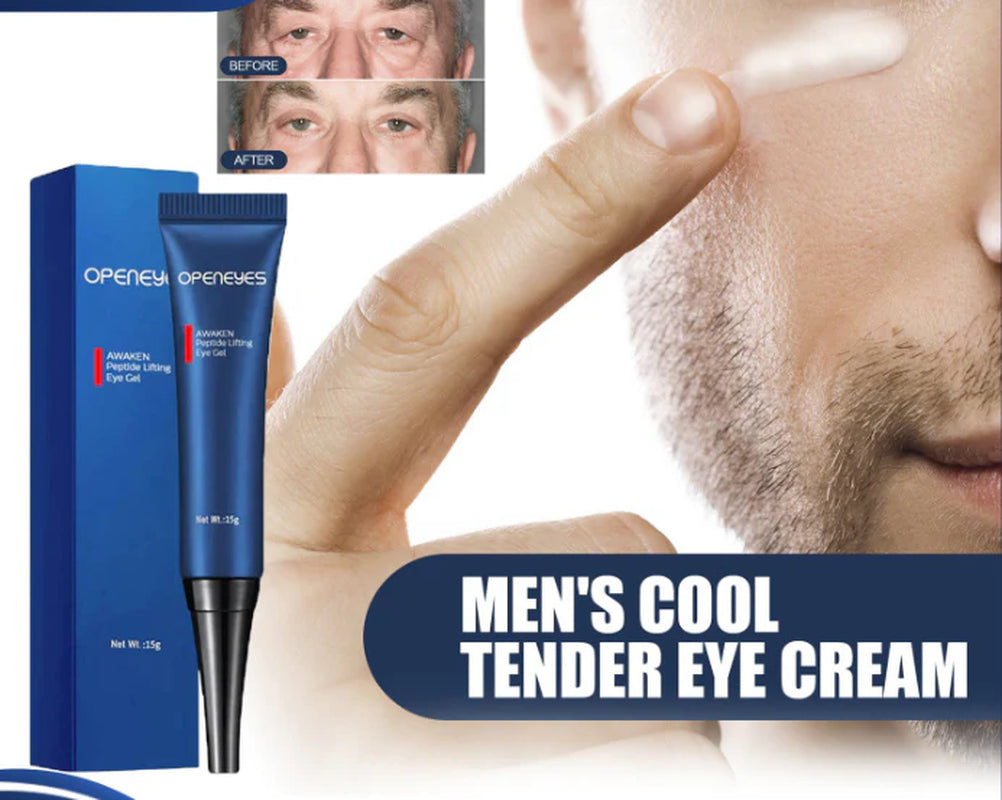 OPENEYES Awaken Lifting Eye Gel （1+1 Buy One Get One Free）