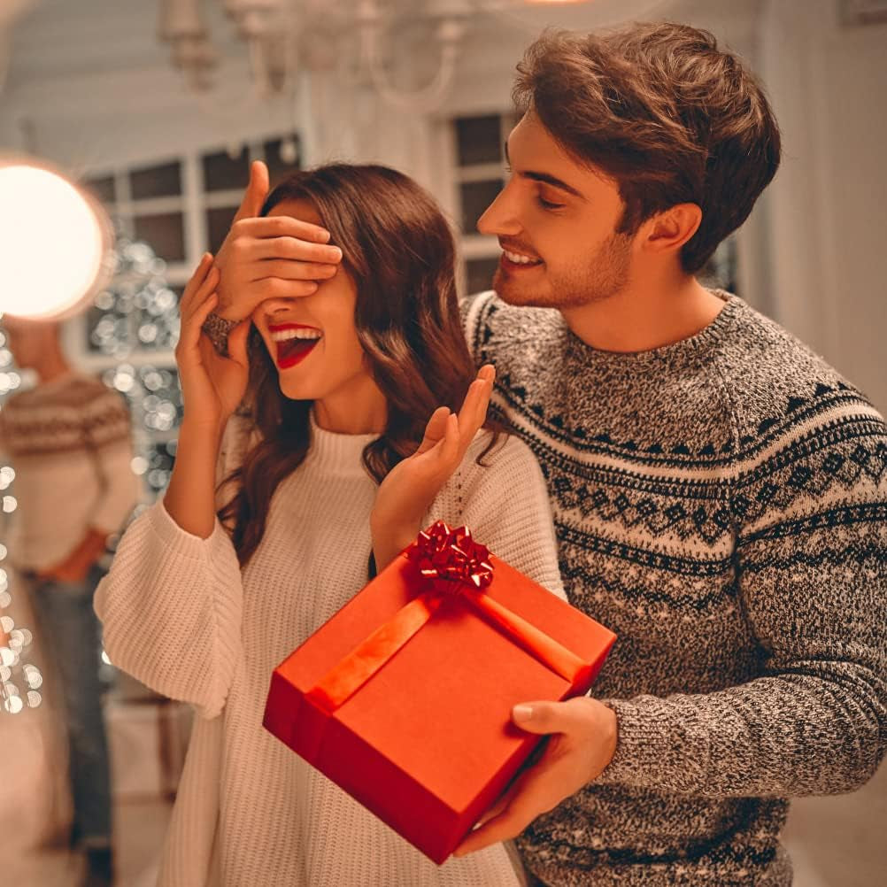 Anniversary Christmas Birthday Gifts for Her Him Engraved Coffee Spoon, 2 Pcs Personalized Stainless Steel Spoon Couple Gifts, Valentines Day Wedding Engagement Graduation Gifts for Couples